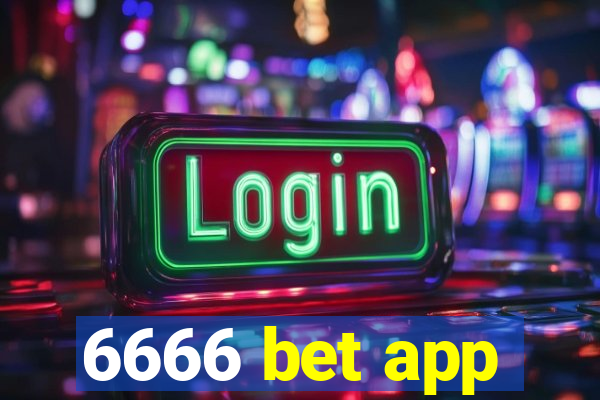 6666 bet app